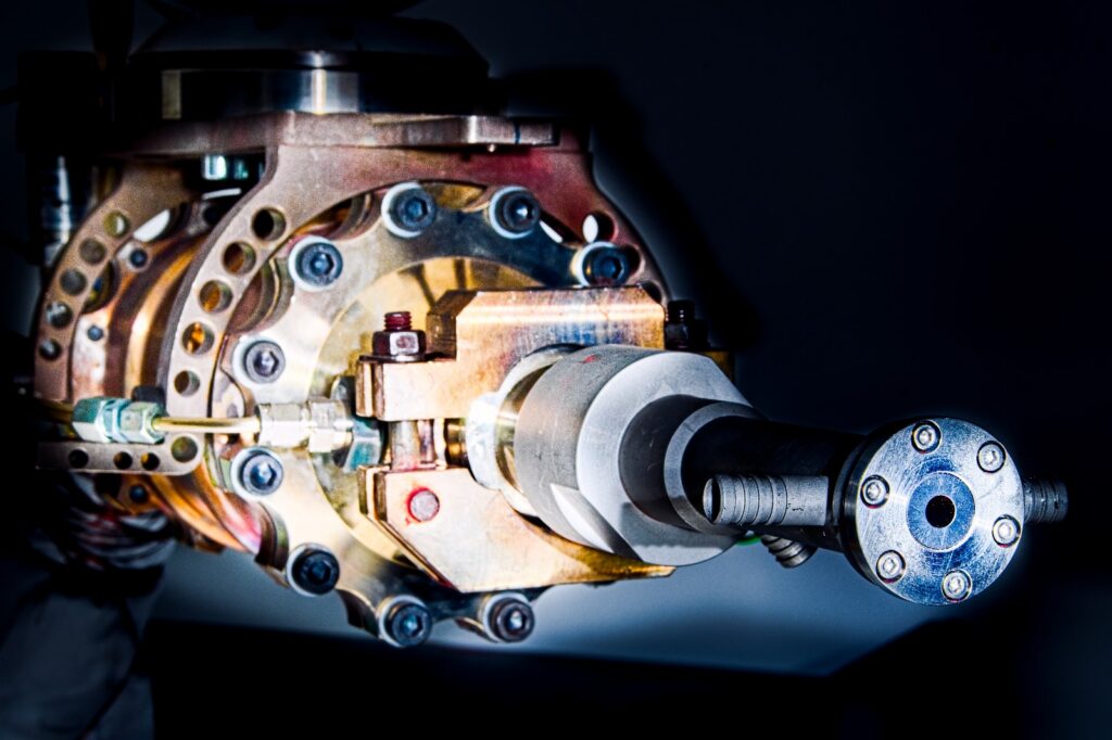 spray gun